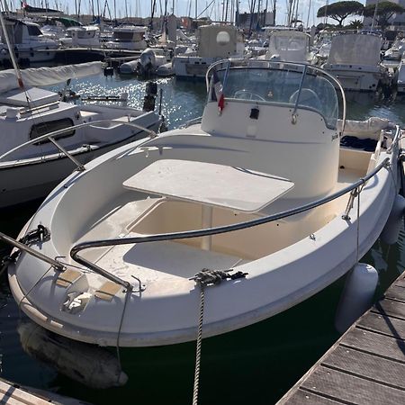 Joli Studio Vue Mer Et Port Mauguio Eksteriør bilde